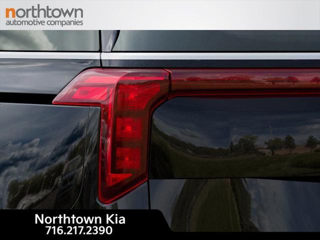 2026 Kia Carnival MPV EX