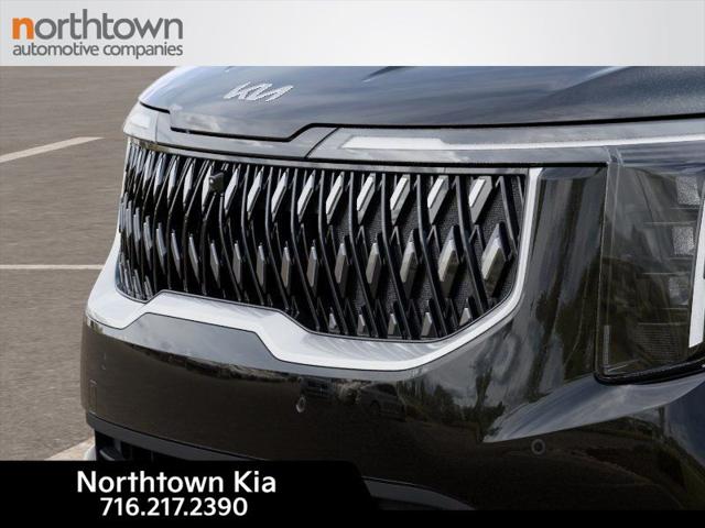 2026 Kia Carnival MPV EX