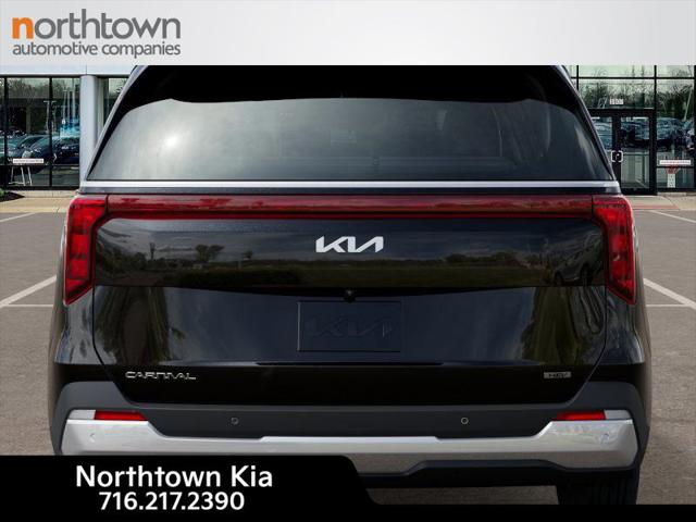 2026 Kia Carnival MPV EX