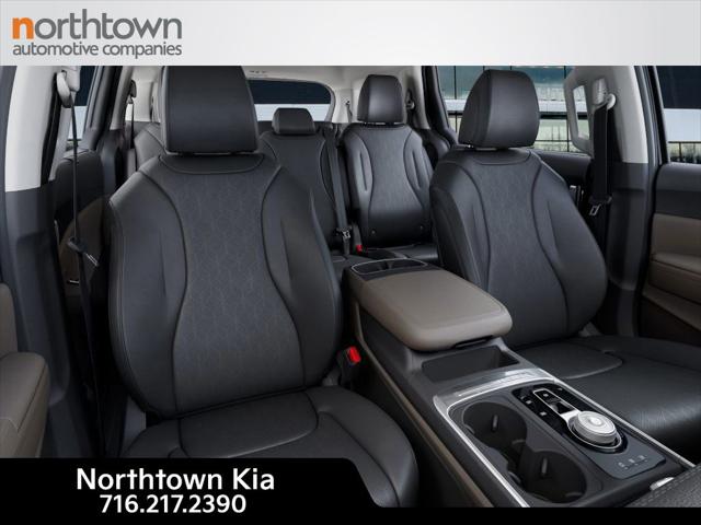 2026 Kia Carnival MPV EX