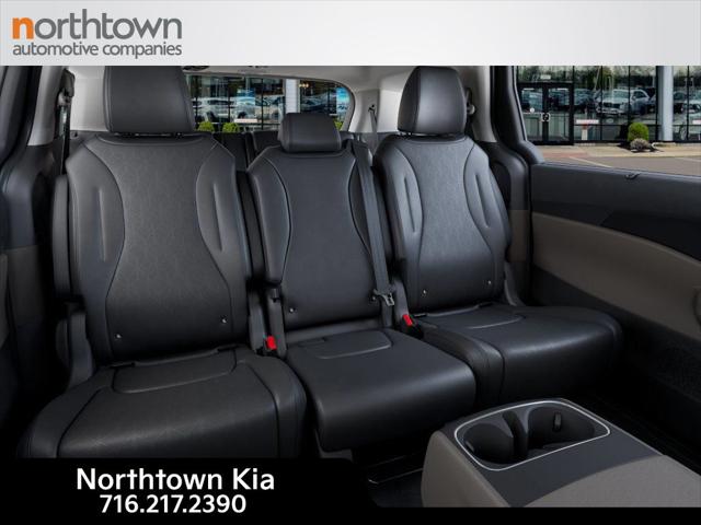 2026 Kia Carnival MPV EX
