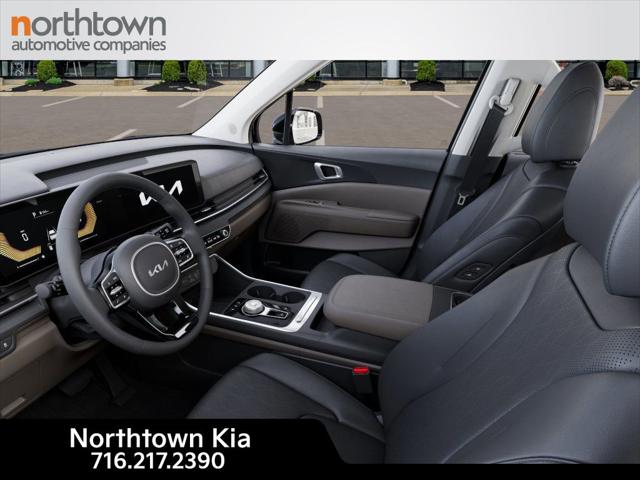 2026 Kia Carnival MPV EX