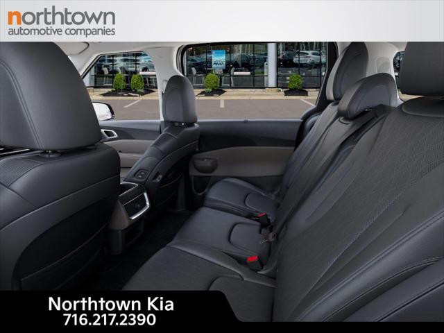 2026 Kia Carnival MPV EX