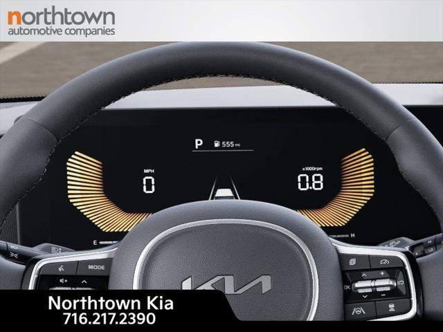 2026 Kia Carnival MPV EX