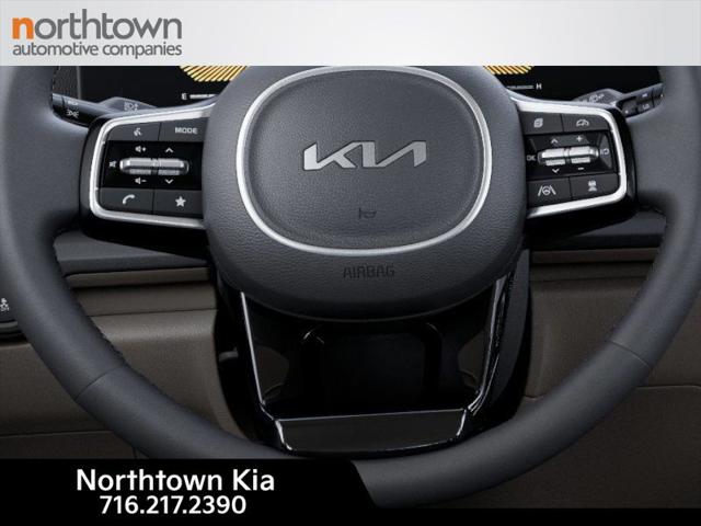 2026 Kia Carnival MPV EX