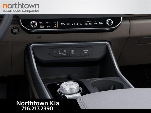 2026 Kia Carnival MPV EX