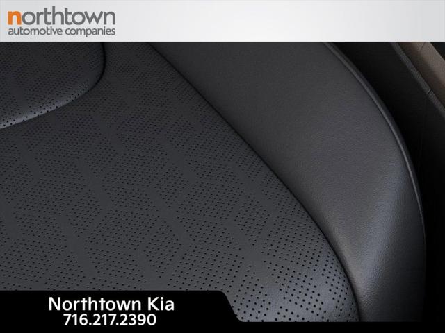 2026 Kia Carnival MPV EX