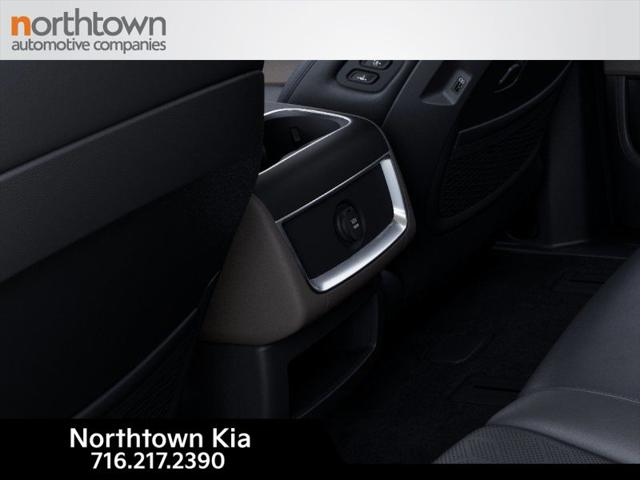 2026 Kia Carnival MPV EX