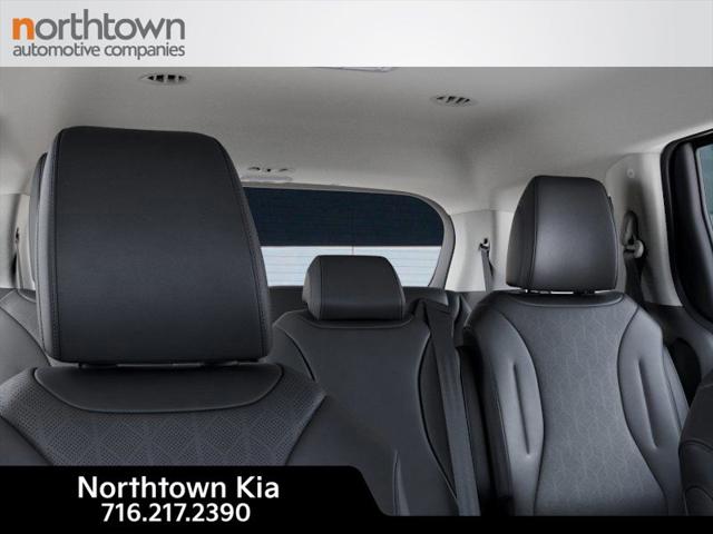 2026 Kia Carnival MPV EX