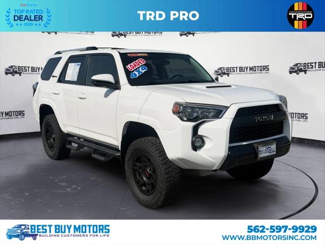 2016 Toyota 4Runner TRD Pro for sale in Signal Hill, CA