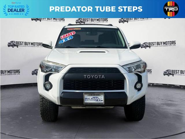 2016 Toyota 4Runner TRD Pro