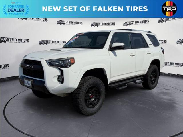 2016 Toyota 4Runner TRD Pro