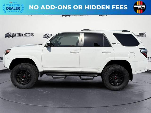 2016 Toyota 4Runner TRD Pro