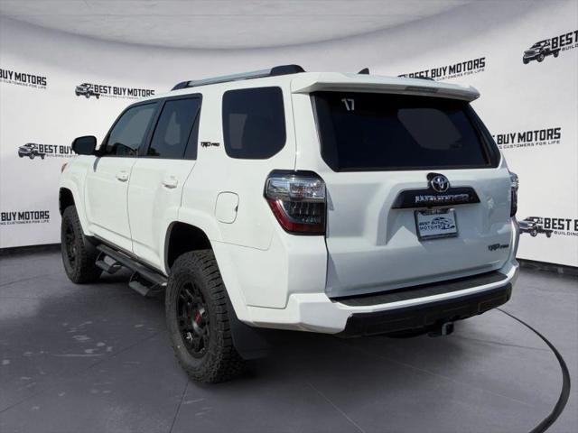 2016 Toyota 4Runner TRD Pro