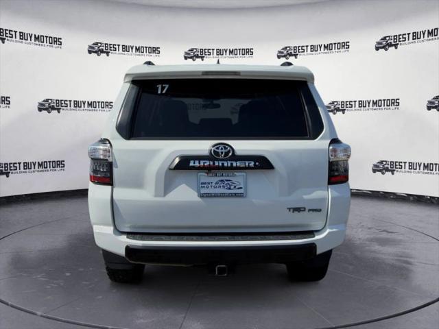 2016 Toyota 4Runner TRD Pro