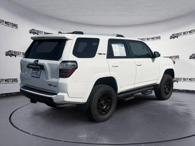 2016 Toyota 4Runner TRD Pro