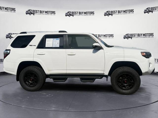 2016 Toyota 4Runner TRD Pro