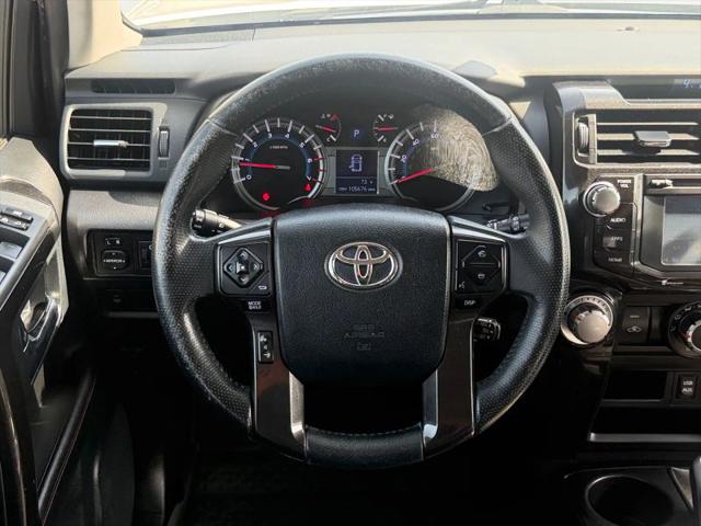 2016 Toyota 4Runner TRD Pro