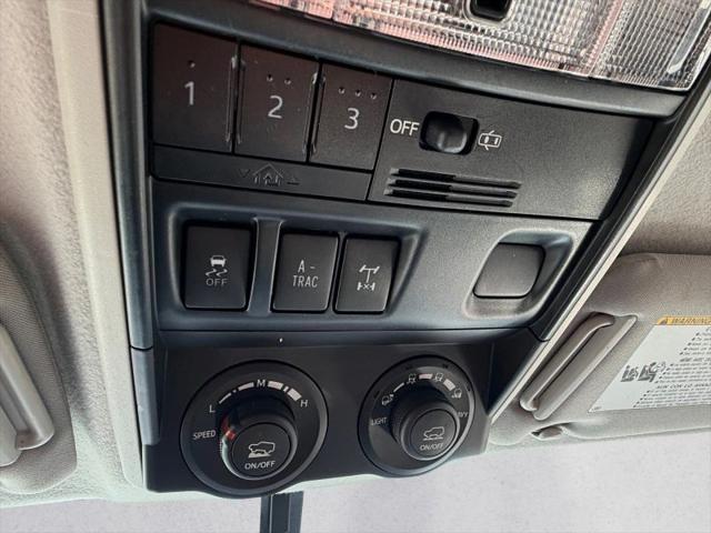2016 Toyota 4Runner TRD Pro