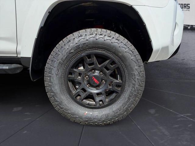 2016 Toyota 4Runner TRD Pro