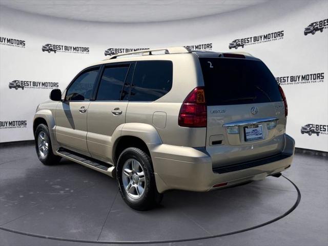 2006 Lexus GX 470 470