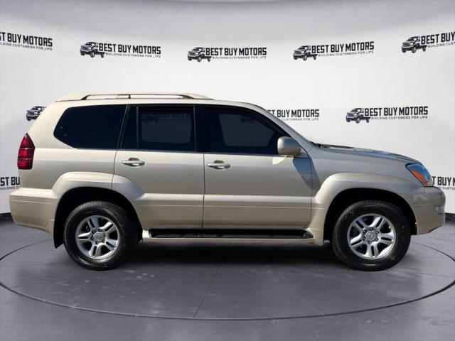 2006 Lexus GX 470 470