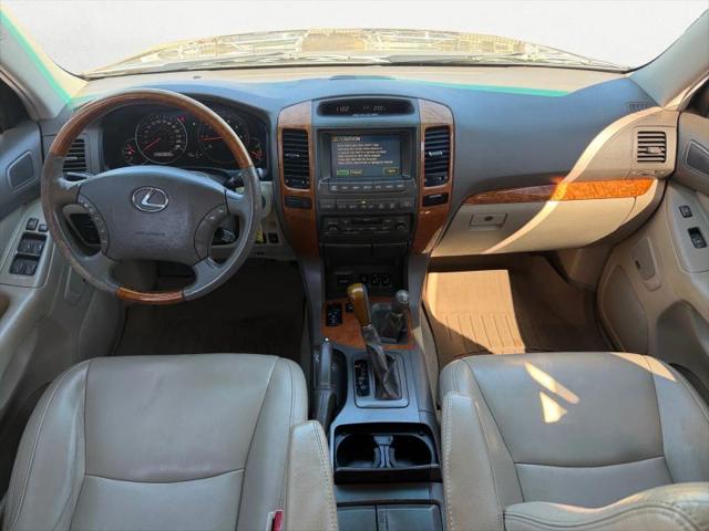 2006 Lexus GX 470 470