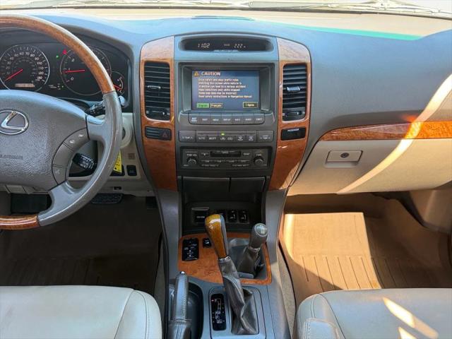 2006 Lexus GX 470 470