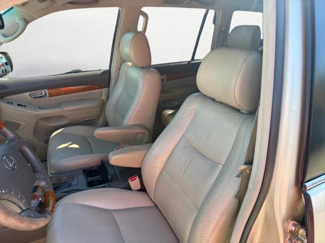 2006 Lexus GX 470 470