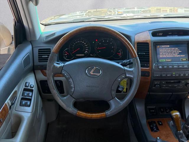 2006 Lexus GX 470 470