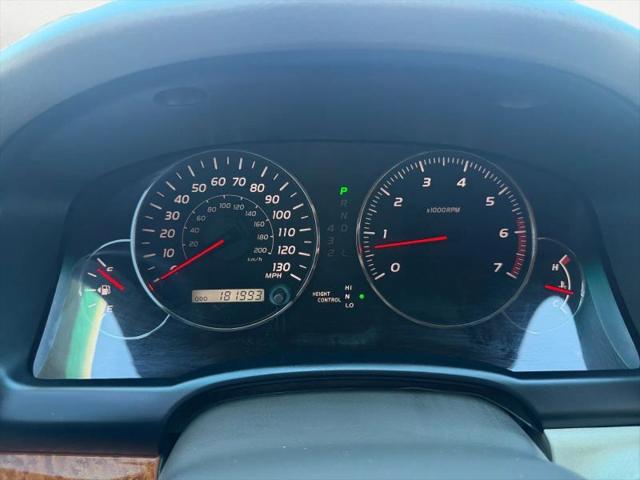 2006 Lexus GX 470 470