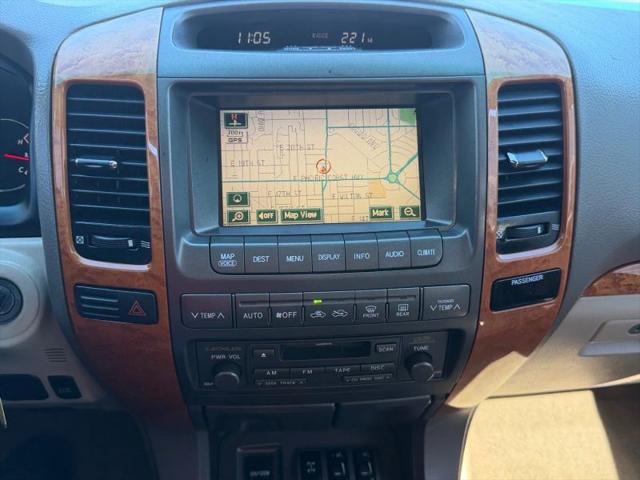 2006 Lexus GX 470 470