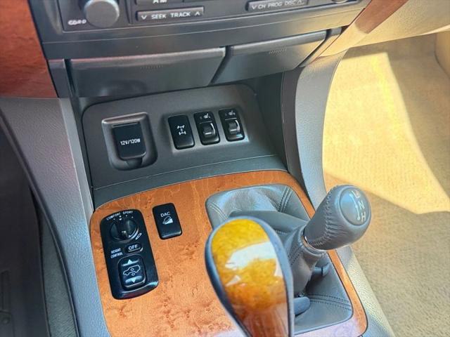 2006 Lexus GX 470 470