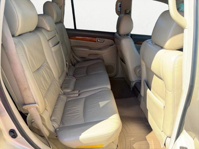 2006 Lexus GX 470 470