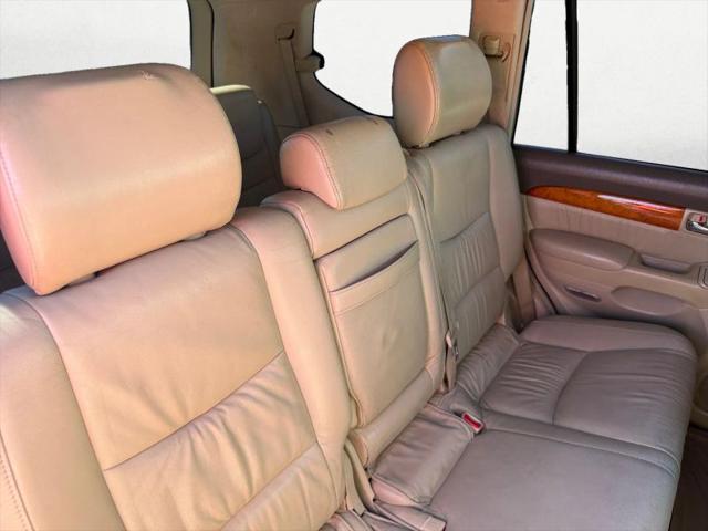 2006 Lexus GX 470 470