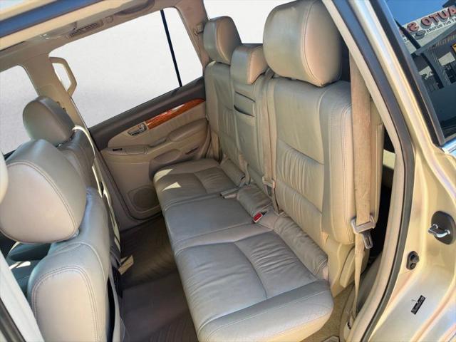 2006 Lexus GX 470 470