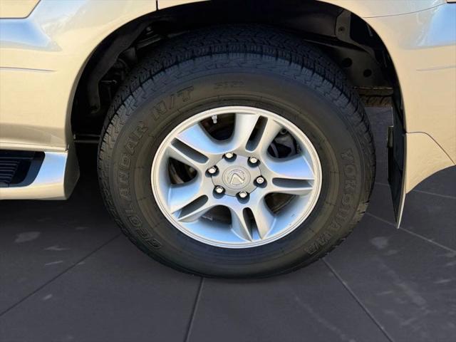 2006 Lexus GX 470 470