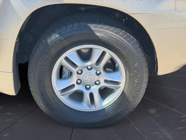 2006 Lexus GX 470 470