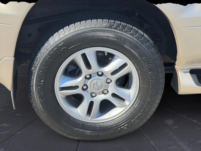 2006 Lexus GX 470 470