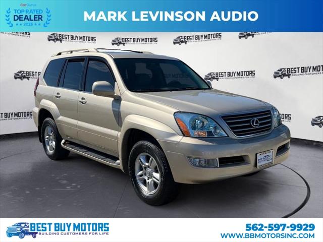 2006 Lexus GX 470 470 for sale in Signal Hill, CA