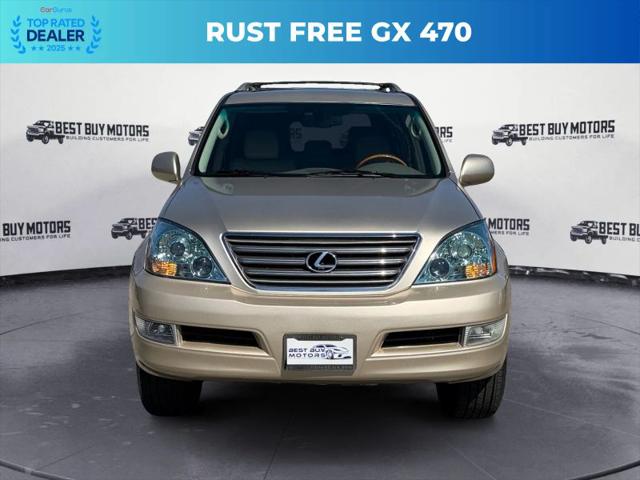 2006 Lexus GX 470 470