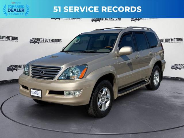 2006 Lexus GX 470 470
