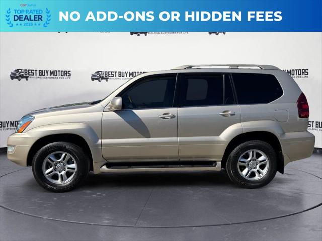 2006 Lexus GX 470 470
