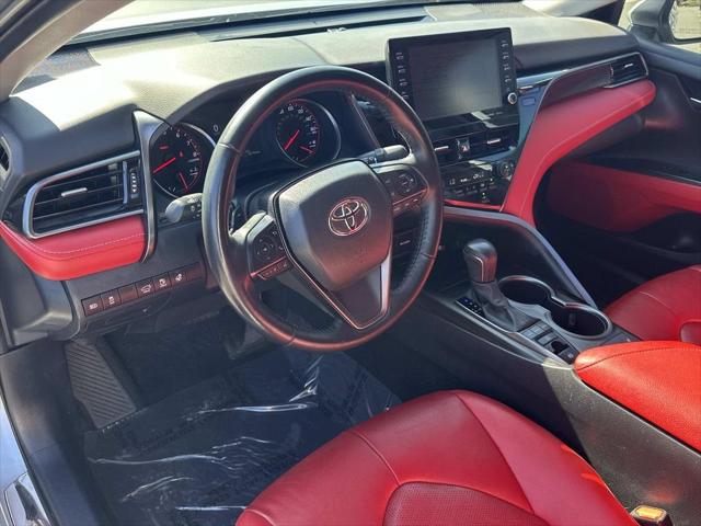 2022 Toyota Camry XSE