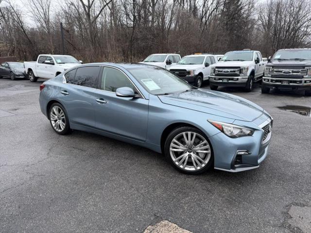 2018 INFINITI Q50 3.0t SPORT for sale in New Windsor, NY