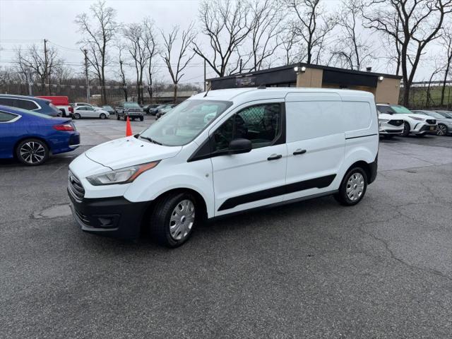 2020 Ford Transit Connect XL Cargo Van