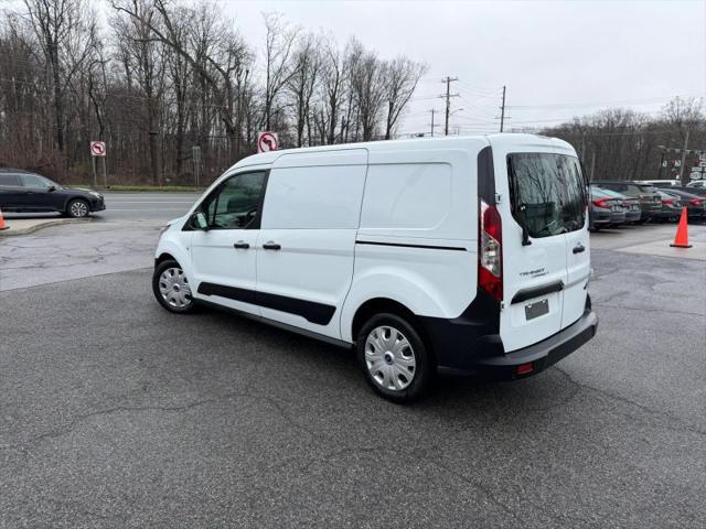 2020 Ford Transit Connect XL Cargo Van