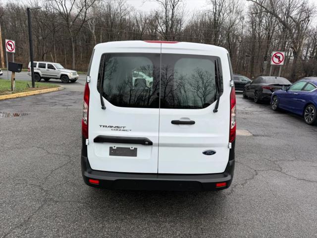 2020 Ford Transit Connect XL Cargo Van