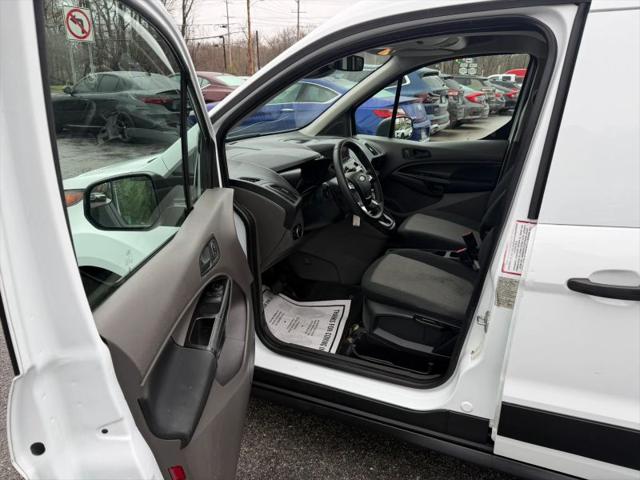 2020 Ford Transit Connect XL Cargo Van