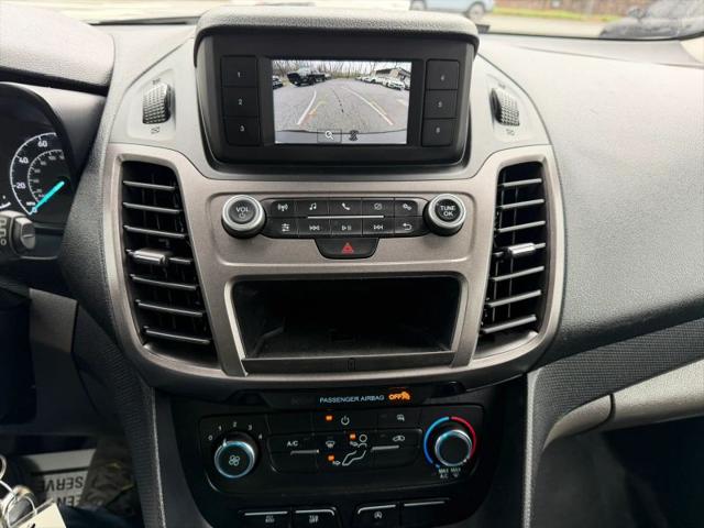 2020 Ford Transit Connect XL Cargo Van